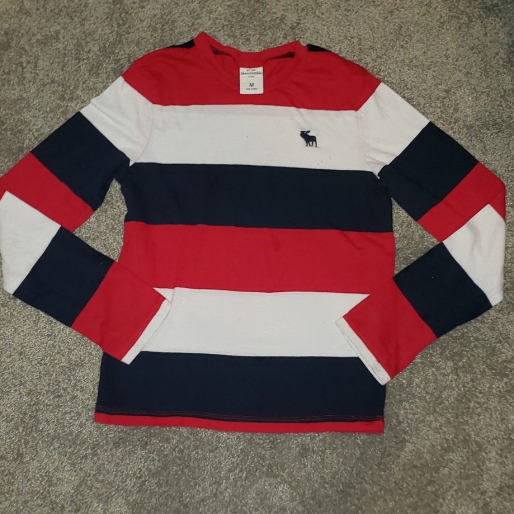 Abercrombie kids long sleeve shirt